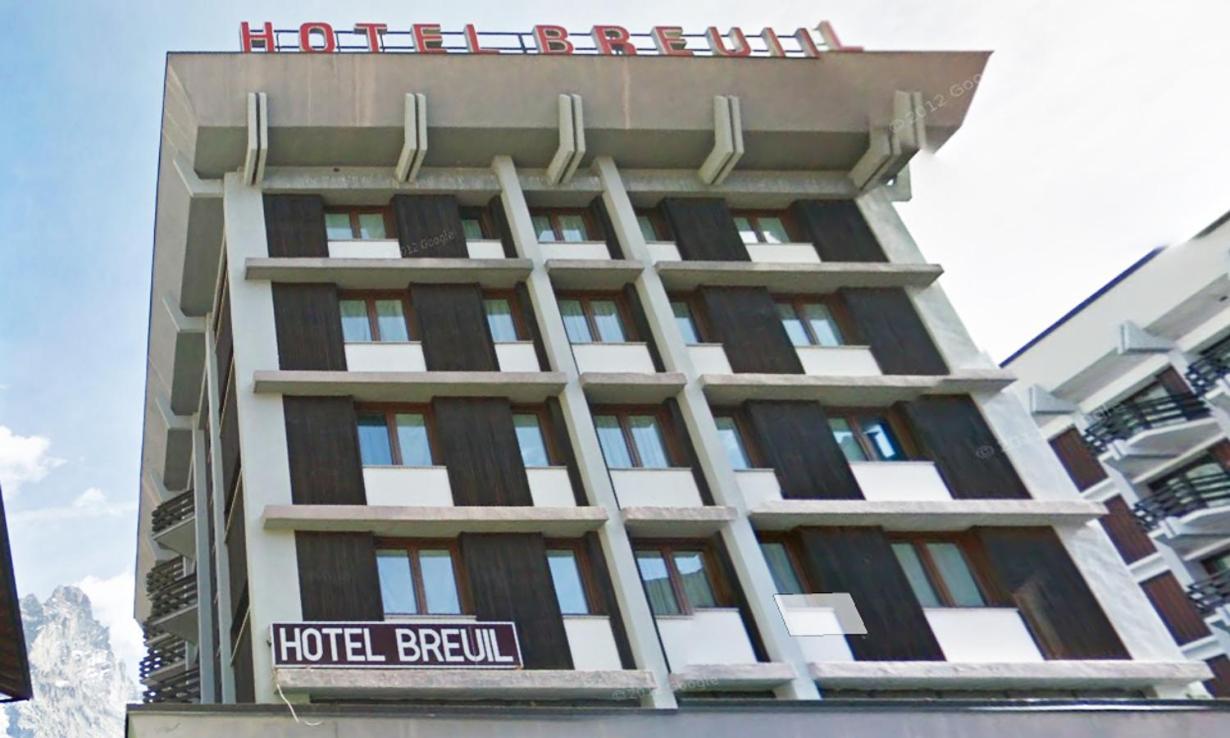 Hotel Breuil Exteriör bild