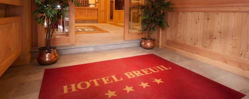 Hotel Breuil Exteriör bild